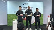 Nova Arianto hingga Egy Maulana Vikri Ramaikan Football Summer Camp 2026, Tunjukkan Koleksi Baru di Atas Lapangan Nova Arianto hingga Egy Maulana Vikri Ramaikan Football Summer Camp 2026, Tunjukkan Koleksi Baru di Atas Lapangan