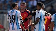 Nicolas Otamendi Tuding Rodri Pengaruhi Wasit usai Argentina Kalah di Final Piala Dunia 2026