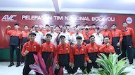 PBVSI Resmi Lepas Timnas Voli Putra Indonesia ke SEA V Cup 2026, Reidel Toiran Bidik Gelar Juara PBVSI Resmi Lepas Timnas Voli Putra Indonesia ke SEA V Cup 2026, Reidel Toiran Bidik Gelar Juara