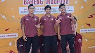 Meet and Greet di Jakarta Fair Kemayoran, 3 Pemain Persija Tegaskan Incar Gelar Super League Musim Depan