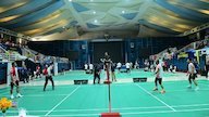 Pangkoarmada RI dan Sejumlah Pejabat Negara Unjuk Kebolehan di Eksibisi Bulutangkis PORAL 2026 Pangkoarmada RI dan Sejumlah Pejabat Negara Unjuk Kebolehan di Eksibisi Bulutangkis PORAL 2026