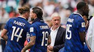 Prancis Kalah dari Inggris, Kylian Mbappe: Maafkan Kami, Deschamps!