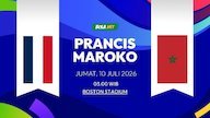 Prediksi Piala Dunia 2026: Prancis vs Maroko 10 Juli 2026