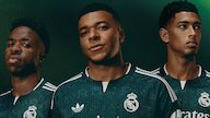 Real Madrid Resmi Rilis Jersey Tandang Hijau untuk Musim 2026/2027 Real Madrid Resmi Rilis Jersey Tandang Hijau untuk Musim 2026/2027