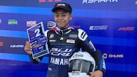Reynaldi Junior Wakili Indonesia di Podium Hari Pertama R3 Blu Cru Asia Pasific 2026