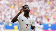 Kala Bukayo Saka Sejajarkan Diri dengan Lionel Messi dan Ousmane Dembele