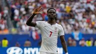 Man of the Match Prancis vs Inggris: Bukayo Saka