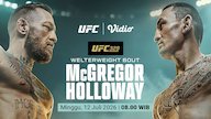 Saksikan UFC 329 McGregor vs Holloway: Dua Bintang UFC yang Kembali Bertemu di Vidio Saksikan UFC 329 McGregor vs Holloway: Dua Bintang UFC yang Kembali Bertemu di Vidio