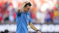 Lionel Scaloni Tolak Jadikan Wasit Alasan Kekalahan Argentina di Final Piala Dunia 2026 Lionel Scaloni Tolak Jadikan Wasit Alasan Kekalahan Argentina di Final Piala Dunia 2026