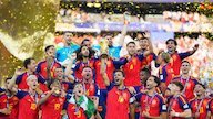 Kolom Bola.net: Spanyol Menciptakan Sistem, Bukan Bintang