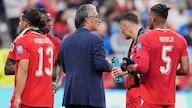 Kolombia, Rintangan Swiss Akhiri Penantian Panjang Menuju Perempat Final Piala Dunia