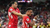 Swiss Berdiri di Ambang Sejarah dan Yakin Bisa Melampauinya Swiss Berdiri di Ambang Sejarah dan Yakin Bisa Melampauinya