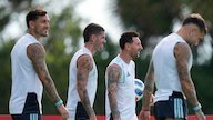 Pita Merah Jimat Keberuntungan Para Pemain Timnas Argentina di Piala Dunia 2026