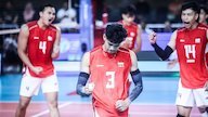 Timnas Voli Putra Indonesia Siap Hadapi Filipina, Bidik Tiket Semifinal SEA V Cup 2026 Timnas Voli Putra Indonesia Siap Hadapi Filipina, Bidik Tiket Semifinal SEA V Cup 2026