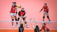 Sempat Unggul 12-9 di Set Penentuan, Timnas Voli Putri Indonesia U-18 Gagal Taklukkan Kazakstan Sempat Unggul 12-9 di Set Penentuan, Timnas Voli Putri Indonesia U-18 Gagal Taklukkan Kazakstan