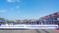 Idemitsu BLU CRU Yamaha Sunday Race 2026 Pecahkan Antusiasme di Mandalika, Atmosfer Tak Kalah dari MotoGP Idemitsu BLU CRU Yamaha Sunday Race 2026 Pecahkan Antusiasme di Mandalika, Atmosfer Tak Kalah dari MotoGP