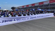 Hadirkan 297 Starter, Yamaha Sunday Race 2026 jadi Ajang Balap Terbesar di Indonesia