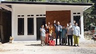 YPP Wujudkan Impian Rumah Sejahtera Terpadu untuk Warga Magelang