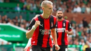 Naluri dan Mentalitas, Modal Camarda Rebut Tempat di Tim Utama AC Milan Naluri dan Mentalitas, Modal Camarda Rebut Tempat di Tim Utama AC Milan