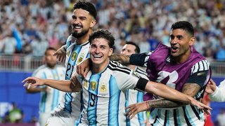 Hasil Argentina vs Swiss: Dramatis dan Alot, Argentina Lolos ke Semifinal Melalui Babak Tambahan Waktu! Hasil Argentina vs Swiss: Dramatis dan Alot, Argentina Lolos ke Semifinal Melalui Babak Tambahan Waktu!