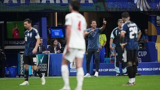 Lionel Scaloni Sampai Tak Bisa Berkata-kata