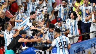 Penjelasan Regulasi FIFA, Mengapa Lautaro Martinez Lolos dari Kartu Kuning Ke-2 di Laga Lawan Swiss?
