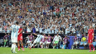 Argentina di Jalur Juara Dunia: Kekuatan, Celah, dan Peluang Meraih Gelar Argentina di Jalur Juara Dunia: Kekuatan, Celah, dan Peluang Meraih Gelar