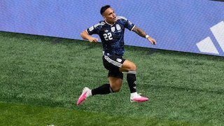 Gol yang Diimpikan Lautaro Martinez