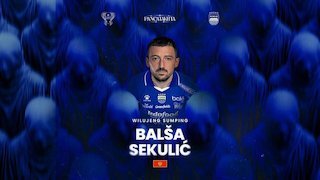 Rekam Jejak Balsa Sekulic, Striker Timnas Montenegro Milik Persib Rekam Jejak Balsa Sekulic, Striker Timnas Montenegro Milik Persib