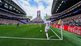 Generasi Baru Spanyol vs Pilar-pilar Senior Belgia