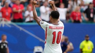 Man of the Match Norwegia vs Inggris: Jude Bellingham Man of the Match Norwegia vs Inggris: Jude Bellingham
