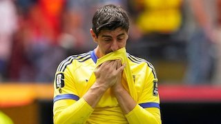 Move on dari Piala Dunia 2026, Thibaut Courtois Tidak Sabar Dilatih Jose Mourinho di Real Madrid!