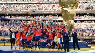 Daftar Lengkap Tim Terbaik Piala Dunia 2026 Versi FIFA, Siapa Saja yang Masuk? Daftar Lengkap Tim Terbaik Piala Dunia 2026 Versi FIFA, Siapa Saja yang Masuk?