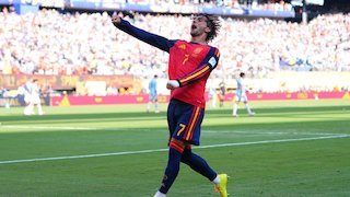 Argentina Lagi-Lagi Rontok oleh Supersub, Ferran Torres Ulangi Kisah Mario Gotze
