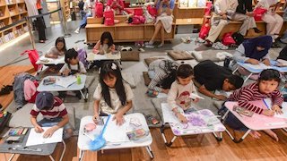 Fimelahood Playdate Ciptakan Petualangan Seru Ibu dan Anak untuk Menaklukkan Rasa Takut Fimelahood Playdate Ciptakan Petualangan Seru Ibu dan Anak untuk Menaklukkan Rasa Takut