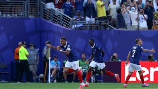 Prancis: Pemain Bintang dan Momen Terbaik dalam Perjalanan ke Semifinal