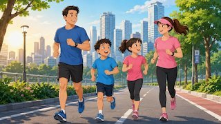Morning Routine Orang Produktif: Awali Hari dengan Bergerak agar Energi dan Mood Tetap Positif