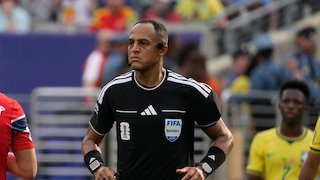 Wasit Ismail Elfath Pimpin Laga Inggris vs Argentina, Lionel Messi Punya Rekor Fantastis Bersamanya Wasit Ismail Elfath Pimpin Laga Inggris vs Argentina, Lionel Messi Punya Rekor Fantastis Bersamanya