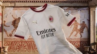 AC Milan Resmi Luncurkan Jersey Tandang 2026-2027, Terinspirasi Malam Bersejarah di Athena AC Milan Resmi Luncurkan Jersey Tandang 2026-2027, Terinspirasi Malam Bersejarah di Athena