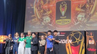 Piala Presiden 2026 Resmi Diumumkan, 8 Klub Dalam dan Luar Negeri Bersaing Mulai 25 Juli 2026 Piala Presiden 2026 Resmi Diumumkan, 8 Klub Dalam dan Luar Negeri Bersaing Mulai 25 Juli 2026