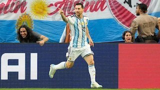 Hasil Argentina vs Cape Verde: La Albiceleste Lolos Dramatis Lewat Babak Extra Time Hasil Argentina vs Cape Verde: La Albiceleste Lolos Dramatis Lewat Babak Extra Time
