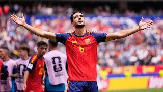 Terus Jadi Penentu Bagi Spanyol, Kenapa Mikel Merino Tidak Kunjung Jadi Starter, De La Fuente?