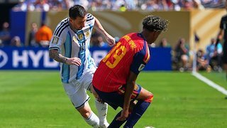 Babak Pertama Final Piala Dunia 2026: Alot dan Membosankan!