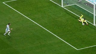 Statistik Bicara, Penalti Masih Jadi Titik Lemah Lionel Messi di Piala Dunia?