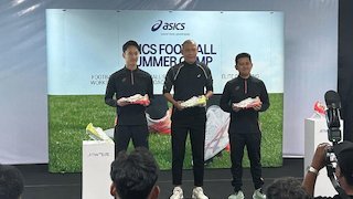 Nova Arianto hingga Egy Maulana Vikri Ramaikan Football Summer Camp 2026, Tunjukkan Koleksi Baru di Atas Lapangan