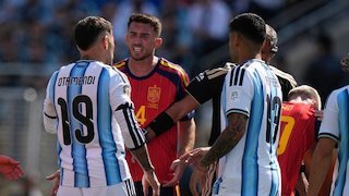 Nicolas Otamendi Tuding Rodri Pengaruhi Wasit usai Argentina Kalah di Final Piala Dunia 2026