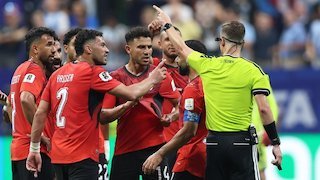 Collina Bela Wasit Argentina vs Mesir, FIFA Tolak Tuduhan Tak Berdasar dari Mesir