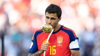 Fermin Lopez Benarkan Serahkan Nomor 16 Barcelona ke Rodri: Dia Layak Mengenakannya! Fermin Lopez Benarkan Serahkan Nomor 16 Barcelona ke Rodri: Dia Layak Mengenakannya!