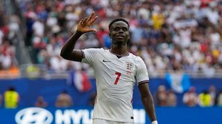 Sanjungan Setinggi Langit Thomas Tuchel untuk Bukayo Saka: Dia Bintang Inggris!