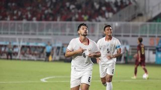 Statistik Timnas Indonesia vs Kamboja: Menang 5-1, Skuad Garuda Superior di Semua Lini pada Laga Perdana Piala AFF 2026